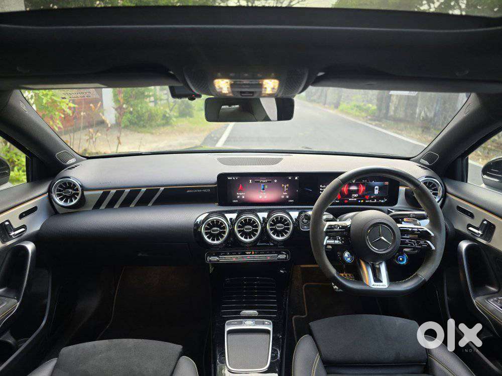Mercedes-benz Amg A45 S 4matic Plus [2023-2023], 2025, Petrol