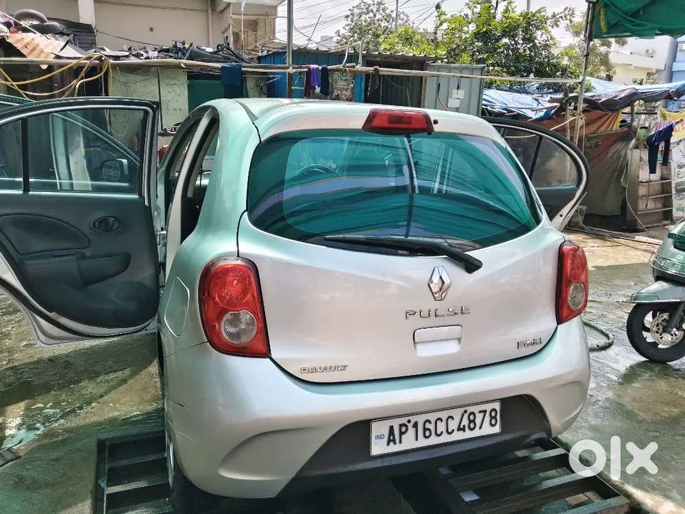 Renault Pulse 1.5 Rxz 2012