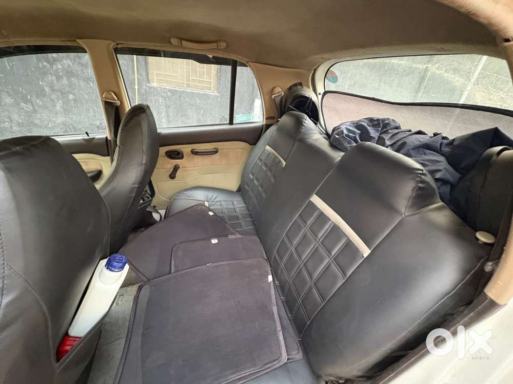 Hyundai Santro 2012 Cng & Hybrids Well Maintained
