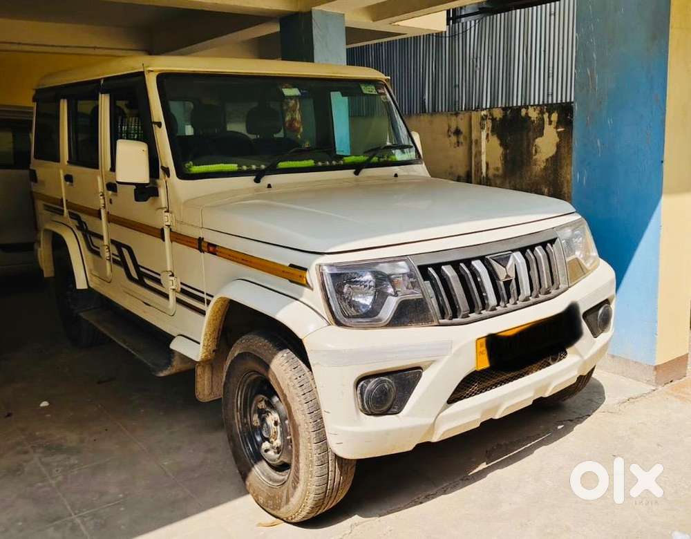 Mahindra Bolero 2022 Diesel Well Maintained
