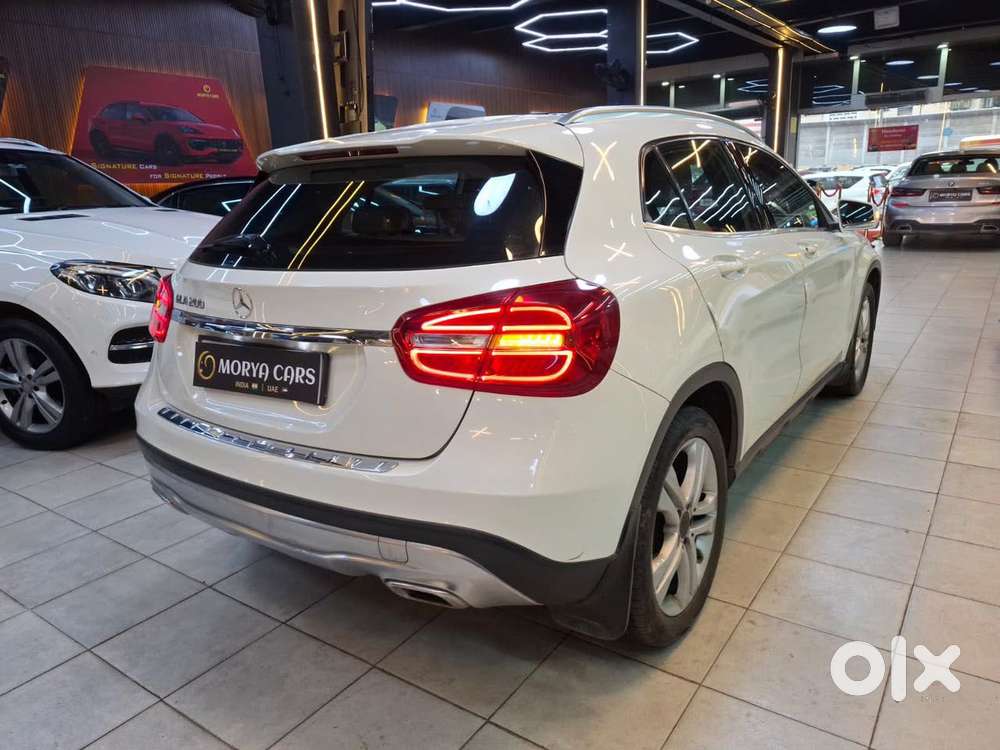 Mercedes-benz Gla 200, 2016, Petrol