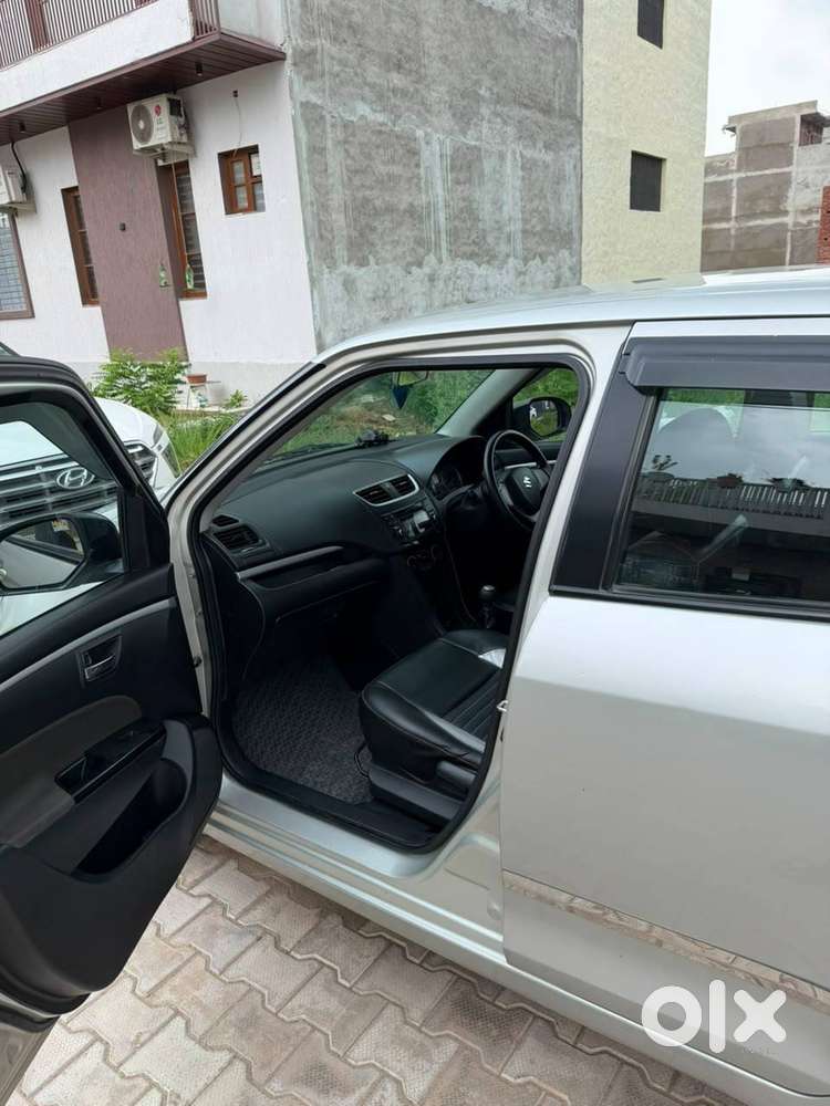 Maruti Swift Vxi 2015