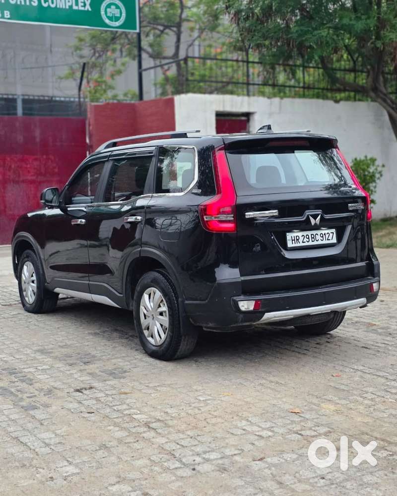 Mahindra Scorpio-n 2.2 Z2 Diesel Mt 7 Str, 2024, Diesel