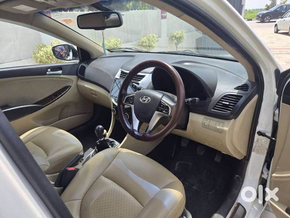 Hyundai Verna 1.6 Crdi S, 2015, Diesel