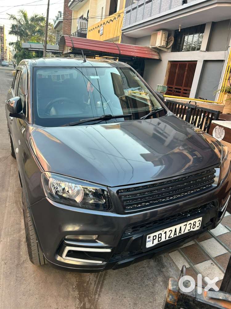 Maruti Suzuki Grand Vitara Diesel 2016