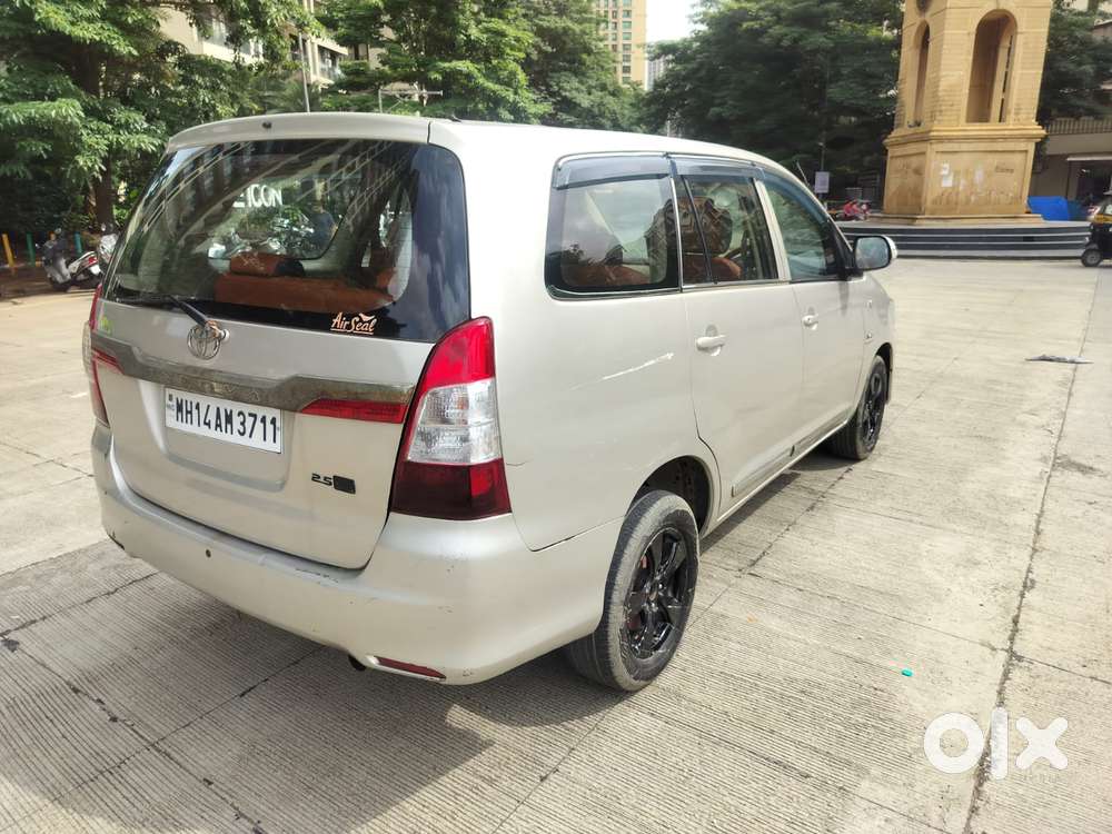 Toyota Innova 2.5 G (diesel) 8 Seater, 2005, Diesel