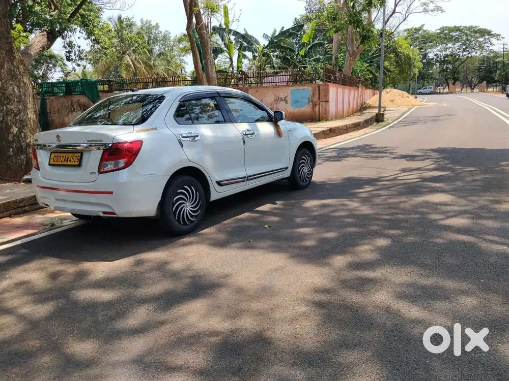 Swift Dzire Vxi Petrol 2018