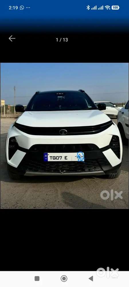 Tata Nexon 2024 Diesel 31000 Km Driven