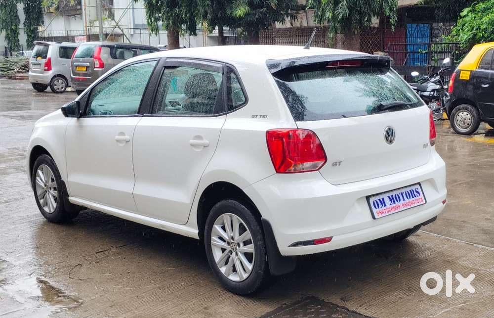 Volkswagen Polo 1.2 Gt Tsi, 2016, Petrol
