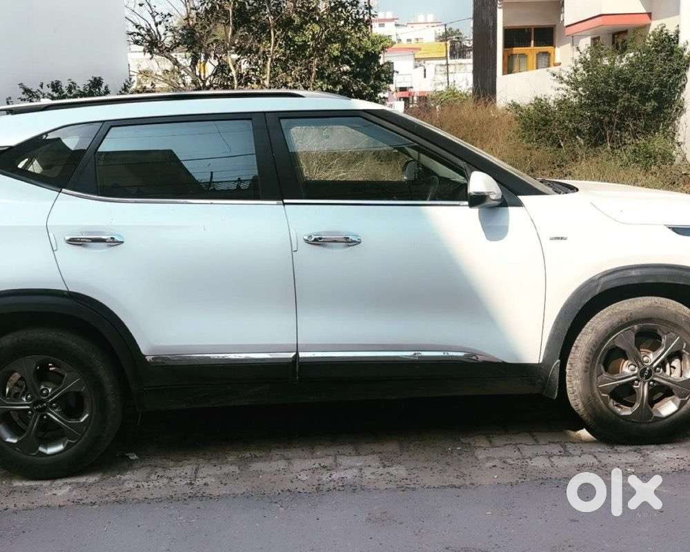 Kia Seltos Htk Plus Petrol Just 31200 Km Driven