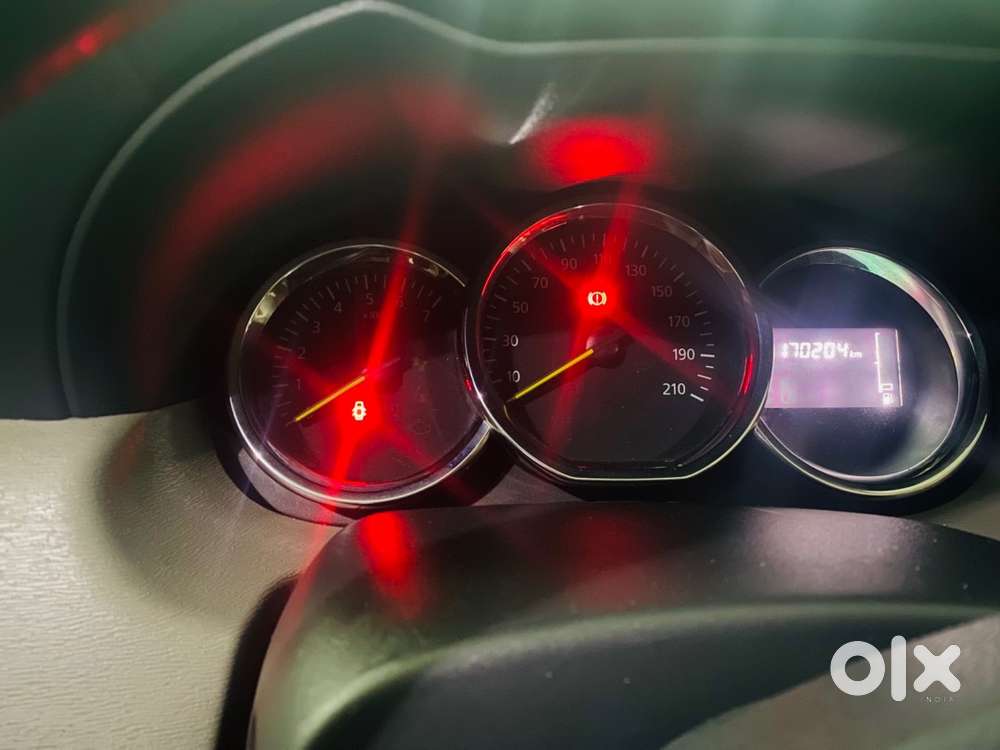 2015 Renault Duster Diesel
