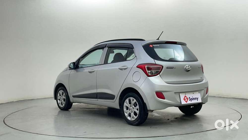 Hyundai Grand i10 1.2 Kappa Sportz, 2015, Petrol