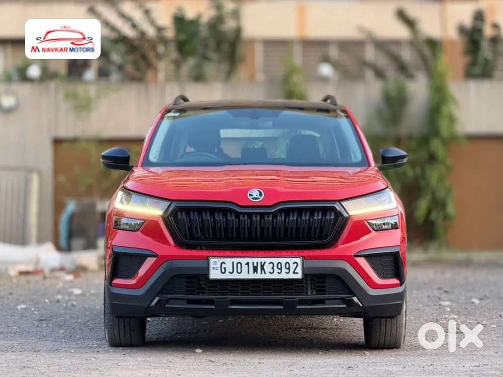Skoda Kushaq 1.0 Monte Carlo Tsi At, 2022, Petrol