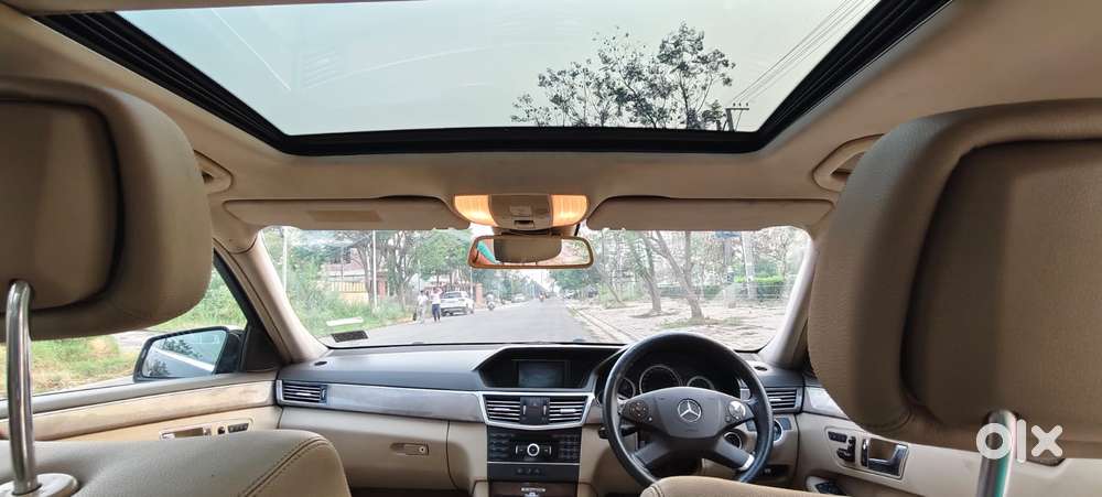 Mercedes-benz E-class E 220 Elegance, 2012, Diesel