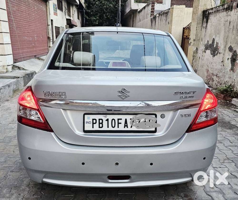 Maruti Suzuki Swift Dzire Vdi Bsiv, 2014, Diesel