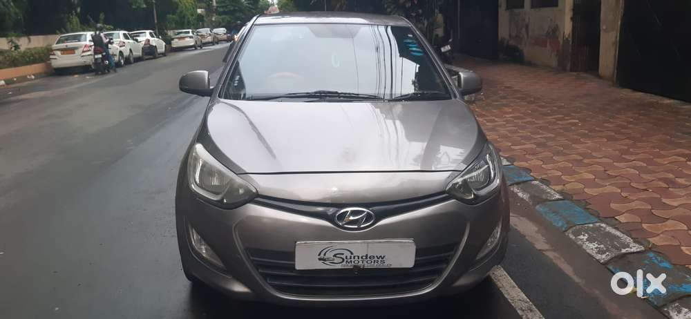 Hyundai I20 Sportz 1.2 Bs-iv, 2013, Petrol