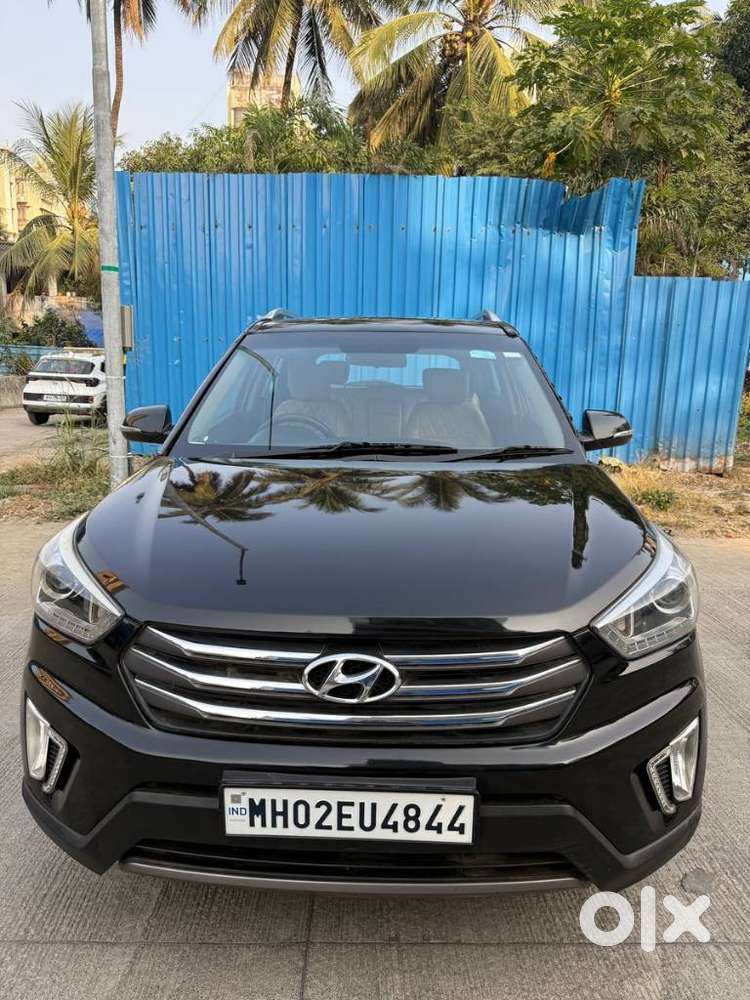 Hyundai Creta 1.6 Sx (o), 2018, Petrol