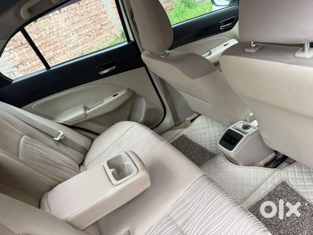 Maruti Suzuki Dzire Vxicng 2022