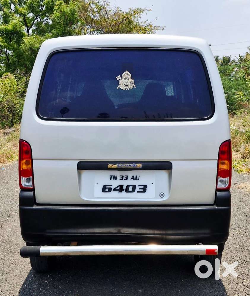 Maruti Suzuki Eeco 1.2 7 Str, 2011, Lpg