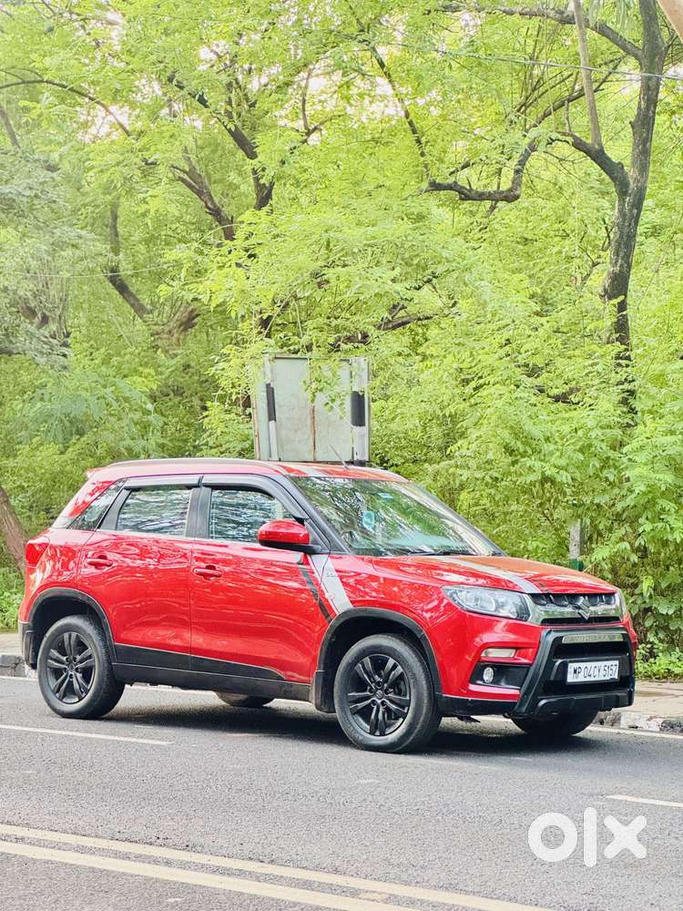 Maruti Suzuki Vitara Brezza Zdi Mt, 2020, Diesel