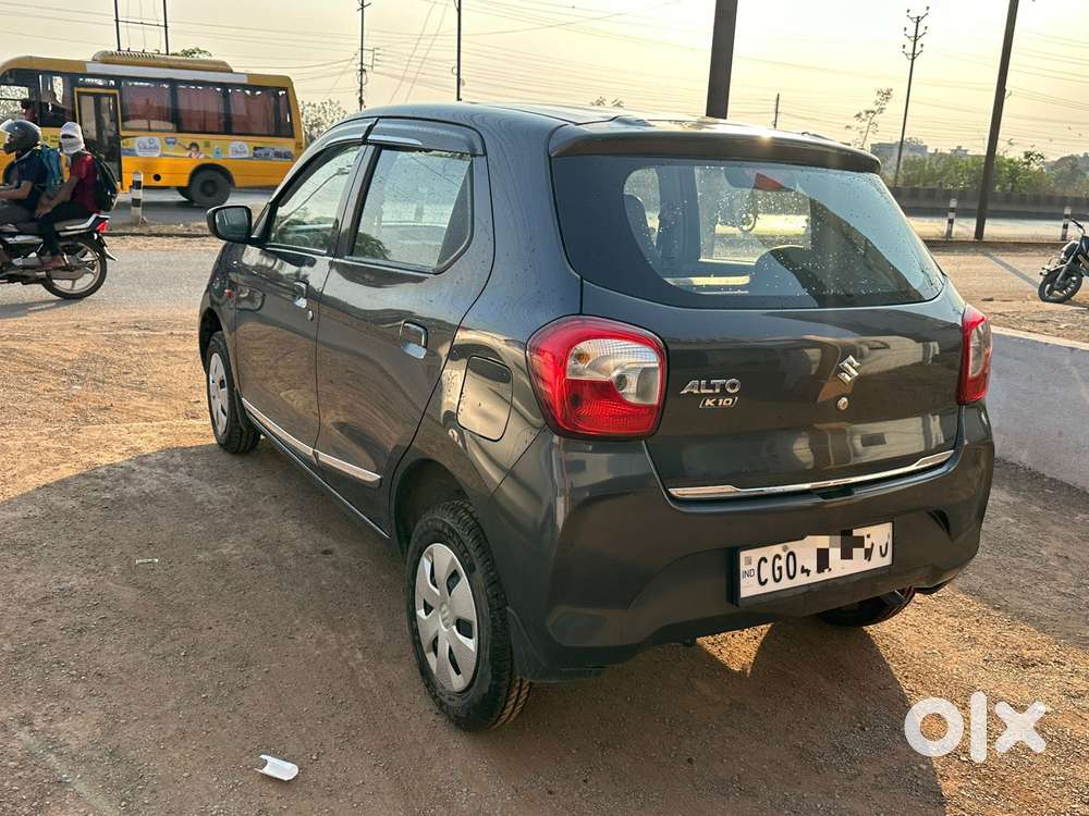 Maruti Suzuki Alto K10 Vxi (o), 2025, Petrol