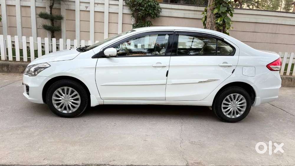 Maruti Suzuki Ciaz Delta 1.5 At, 2017, Petrol