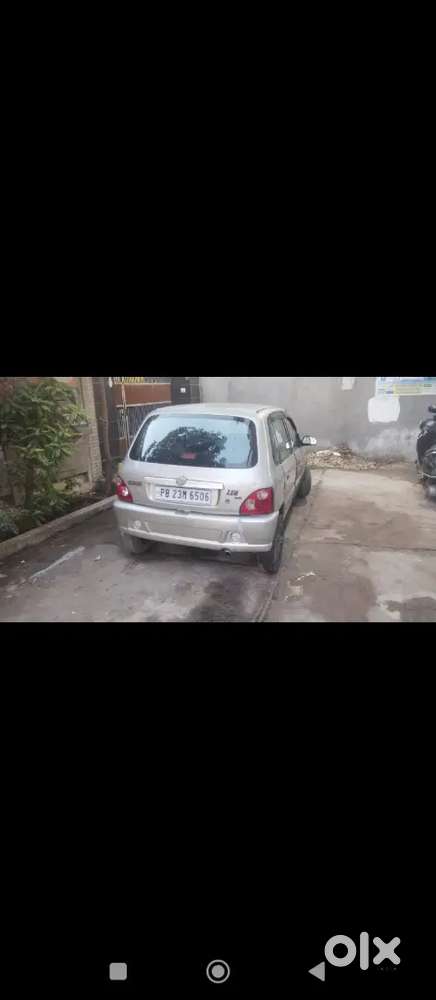 Zen Diesel 2004 Model 2014 Registered