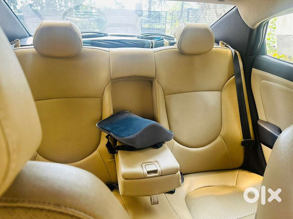 Hyundai Verna Diesel 2014