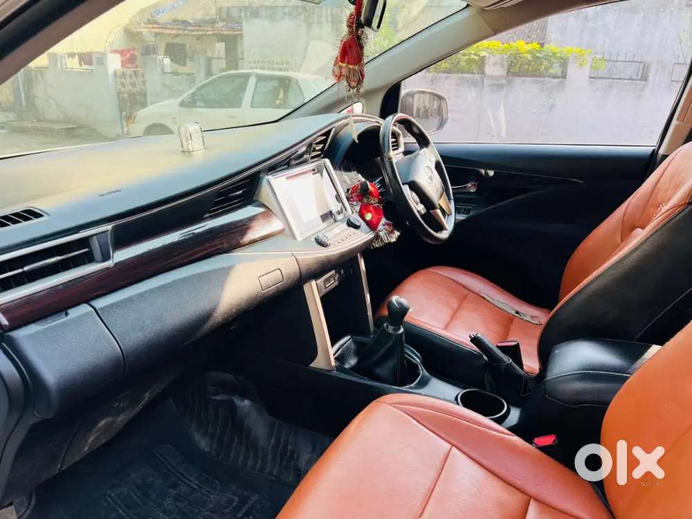 Toyota Innova Crysta 2017 With 175000 Km
