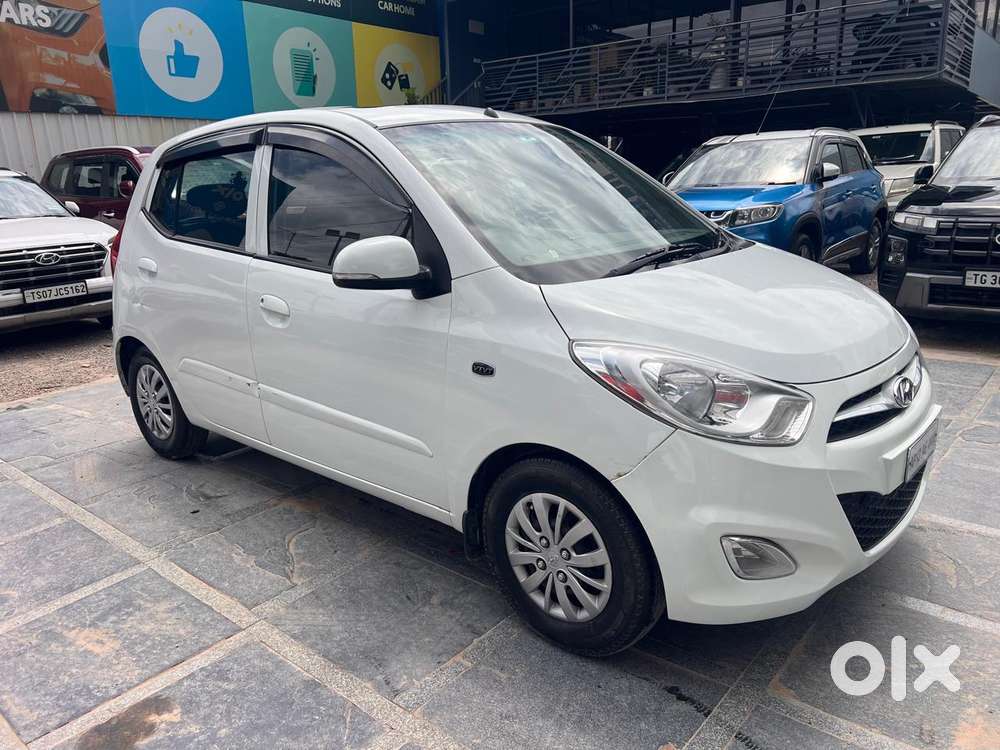 Hyundai I10 Asta, 2013, Petrol