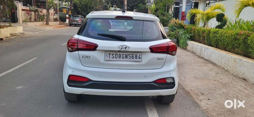 Hyundai I20 Asta Option, 2019, Petrol