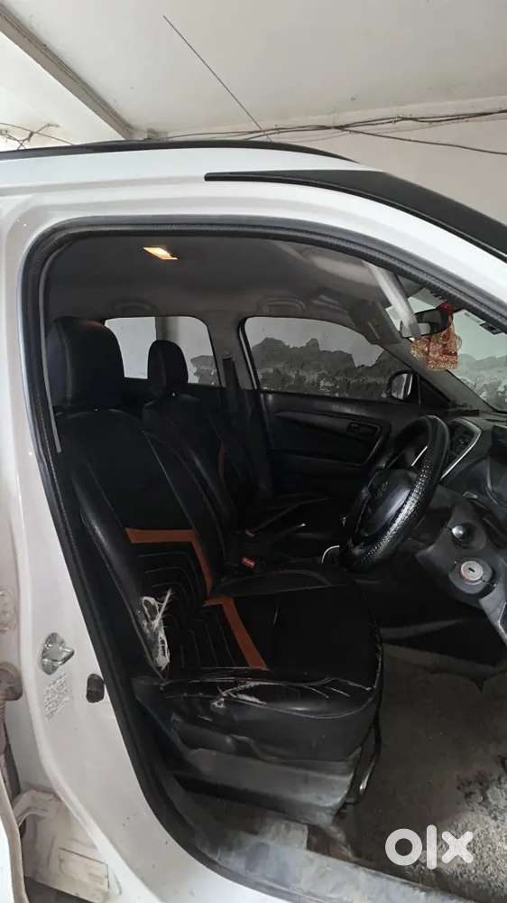 2018 Brezza Vdi Diesel 1st Owner 145000 Km Well Maintained