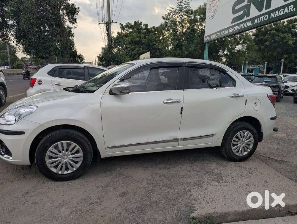 Maruti Suzuki Swift Dzire Vxi(o) Mt, 2024, Petrol