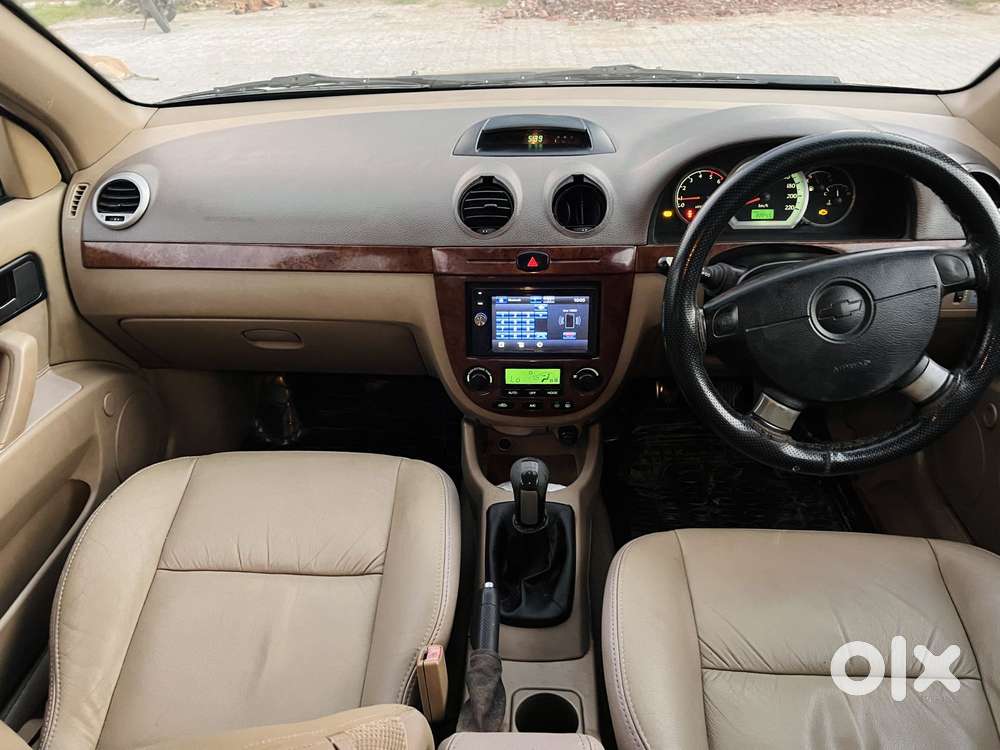 Chevrolet Optra Magnum 2.0 Lt, 2011, Diesel