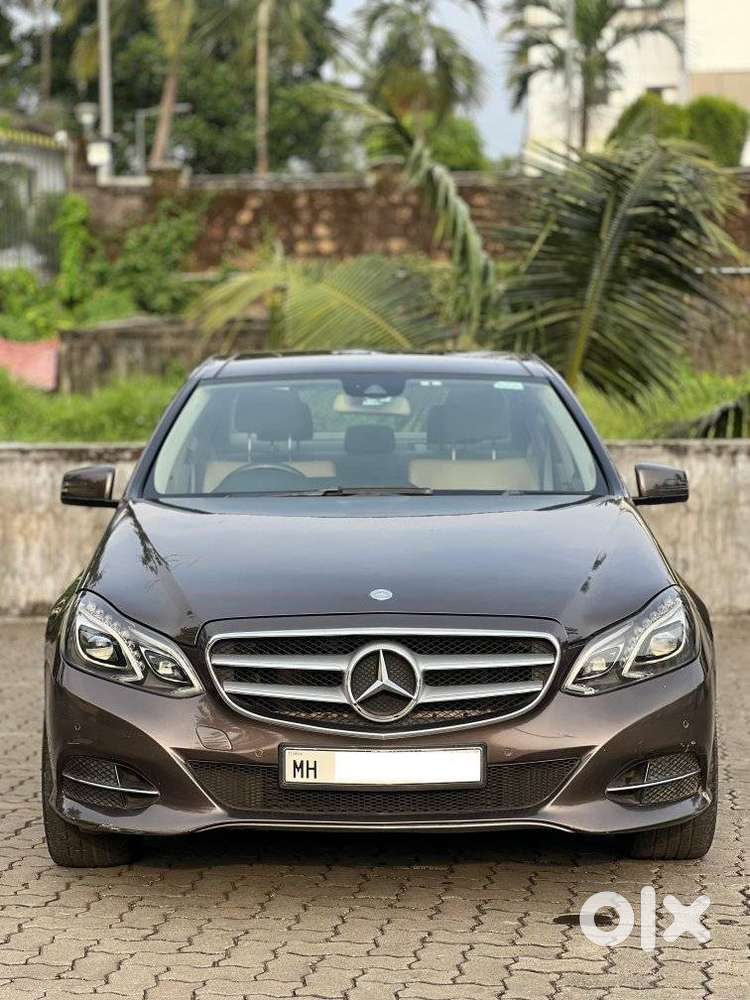 Mercedes-benz E-class E 250 Cdi Classic, 2014, Diesel