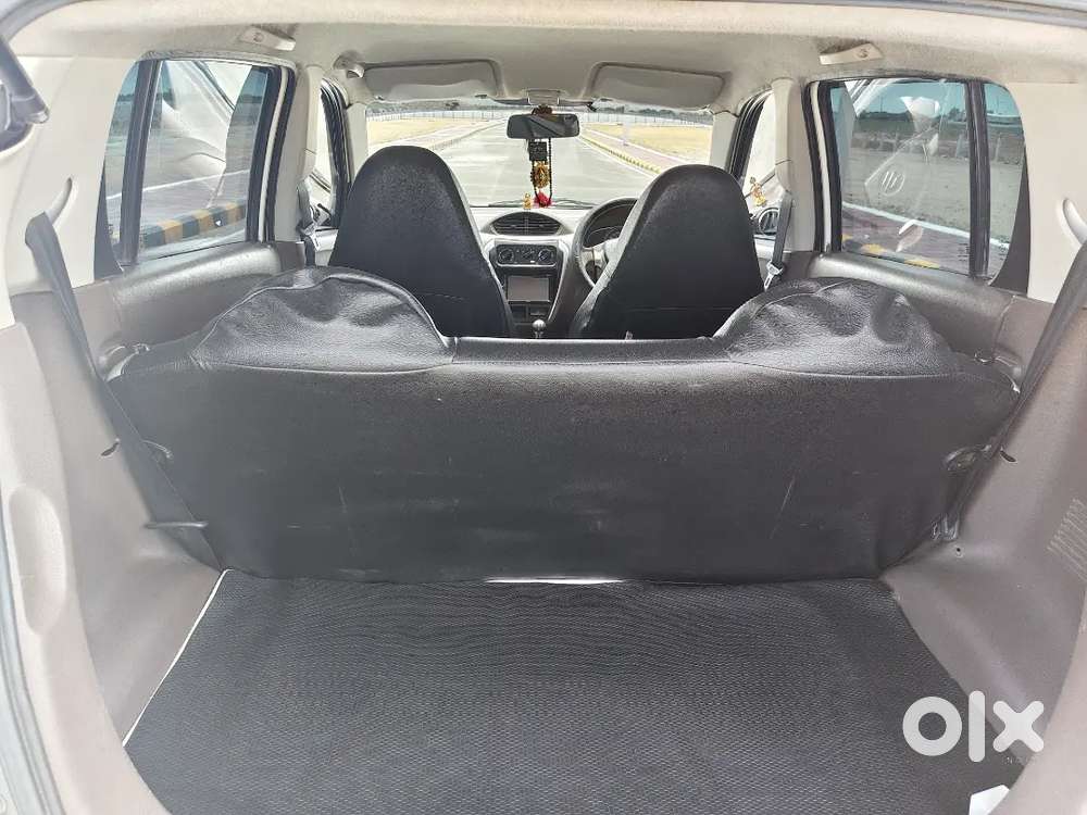 Maruti Suzuki Alto 800 2012