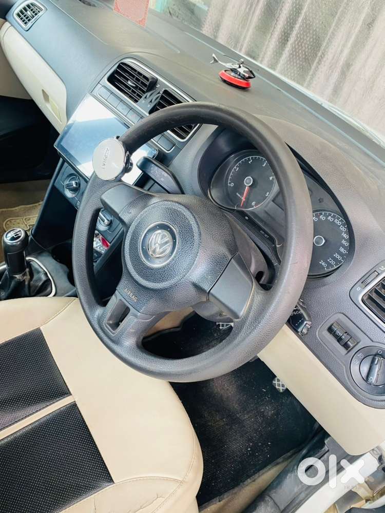 Volkswagen Polo Diesel 2011