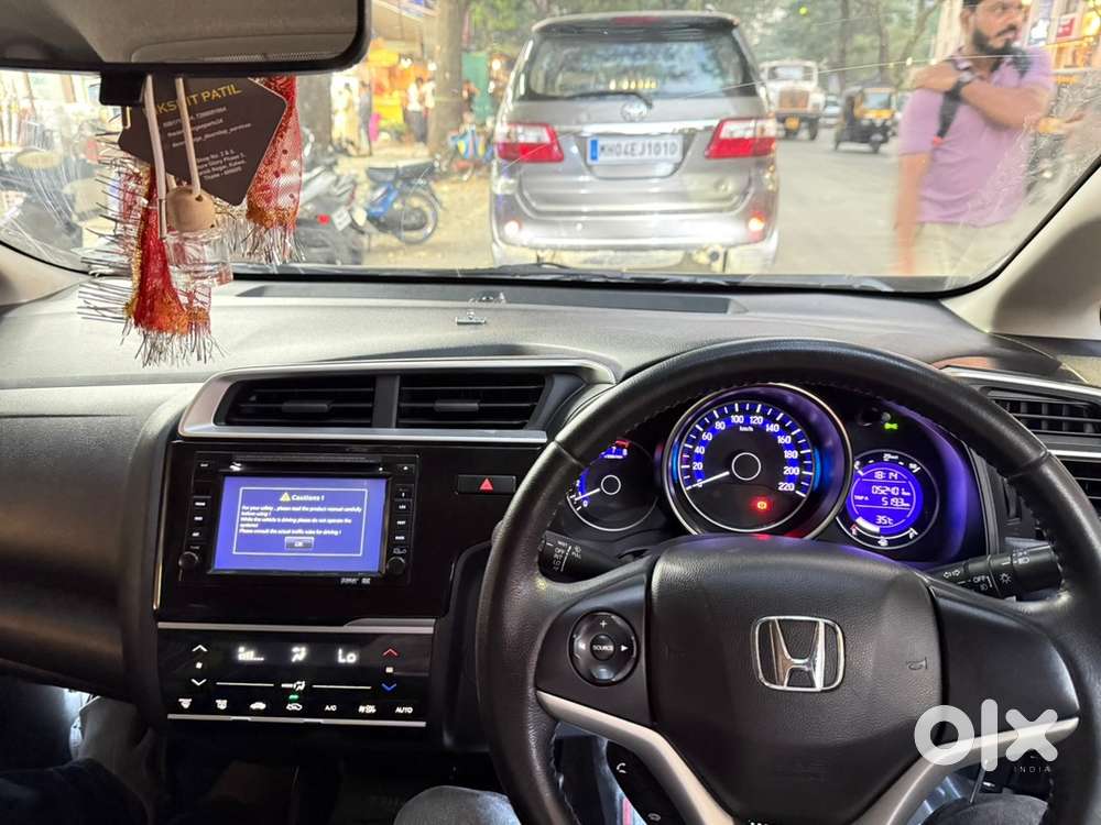 Honda Jazz Petrol Manual 2018