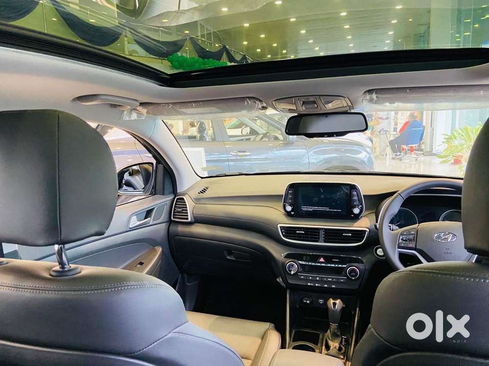Hyundai Tucson Crdi, 2021, Diesel