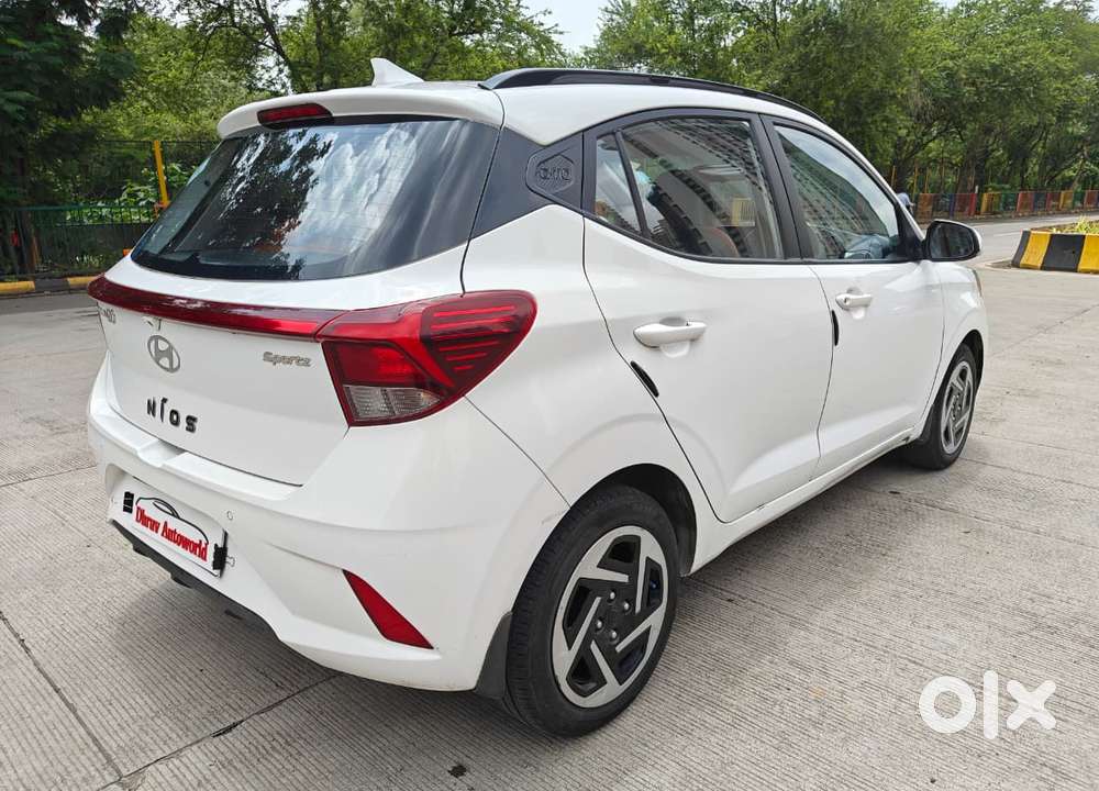 Hyundai Grand I10 Nios Sportz 1.2 Kappa Cng, 2024, Cng & Hybrids