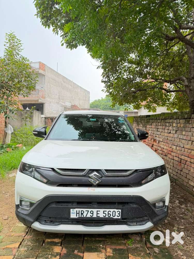 Maruti Suzuki Brezza 2025