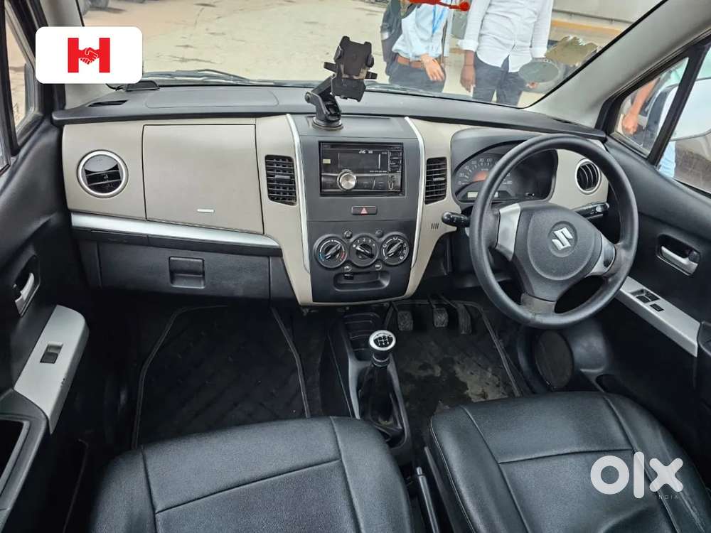 Maruti Suzuki Wagon R 1.0, 2014, Cng & Hybrids
