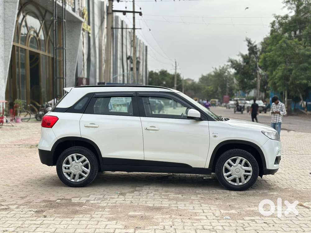 Maruti Suzuki Brezza Vdi, 2019, Diesel