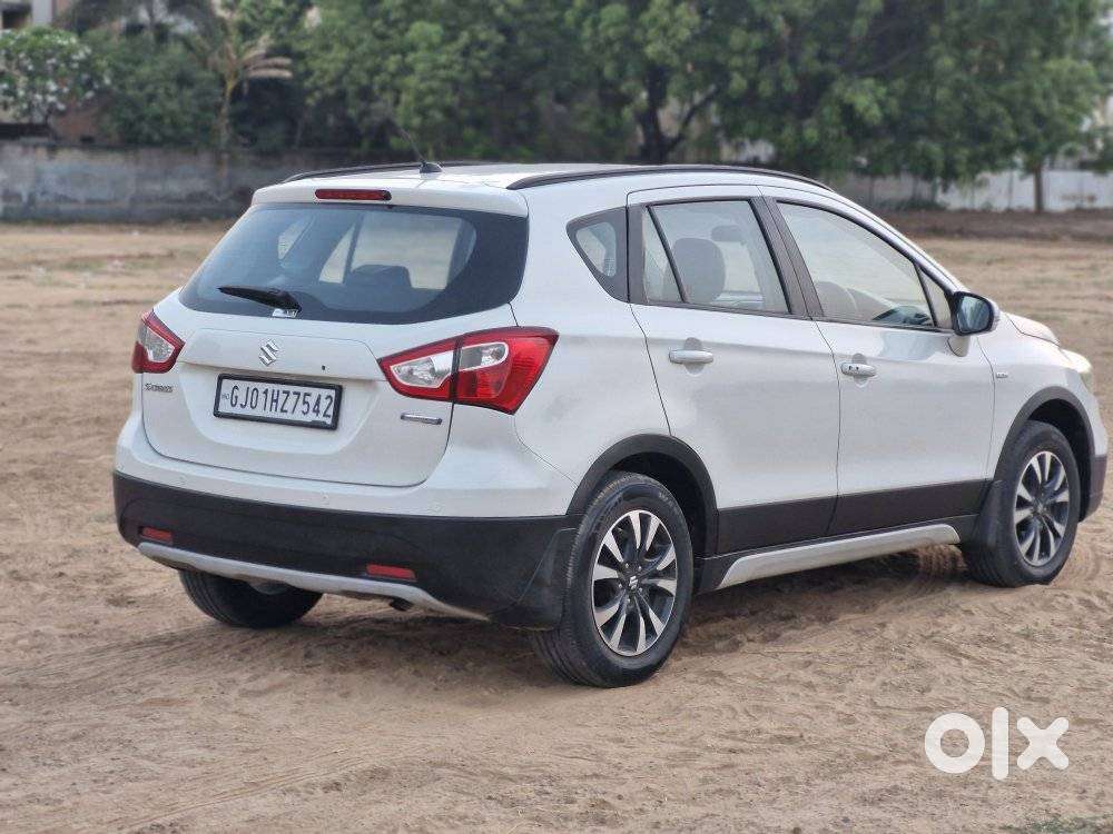 Maruti Suzuki S-cross 2017-2020 1.3 Delta, 2018, Diesel