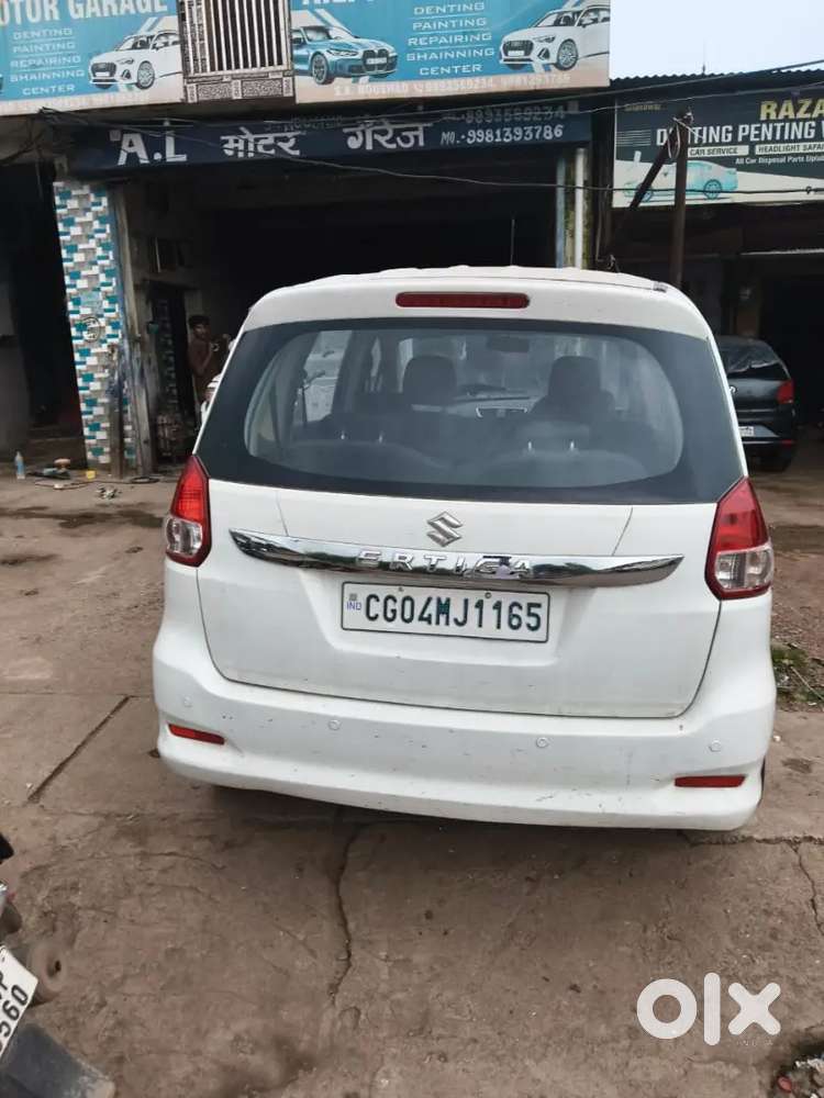 Maruti Ertiga Vdi 2018