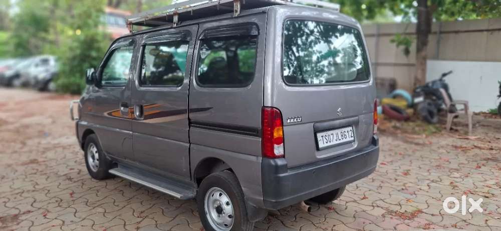 Maruti Suzuki Eeco 5 Str Ac (o), 2022, Cng & Hybrids