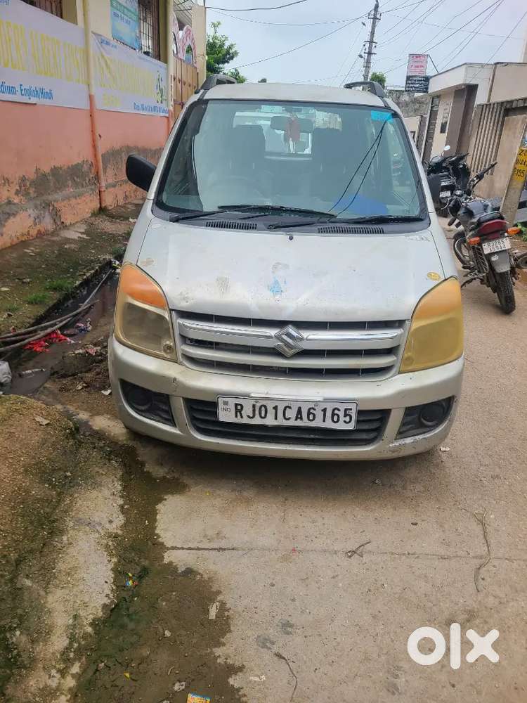 Maruti Suzuki Wagon R Lxi 2008 Model