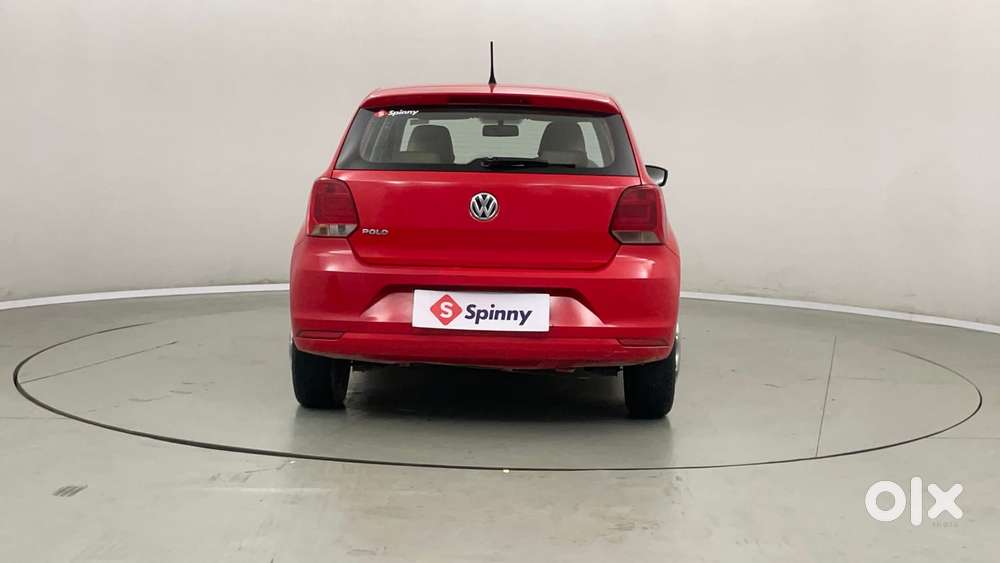 Volkswagen Polo Petrol Comfortline 1.2l, 2015, Petrol
