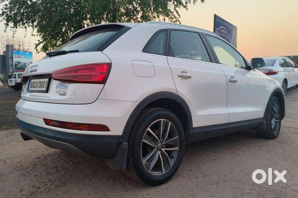 Audi Q3 35 Tdi Quattro Premium, 2018, Diesel