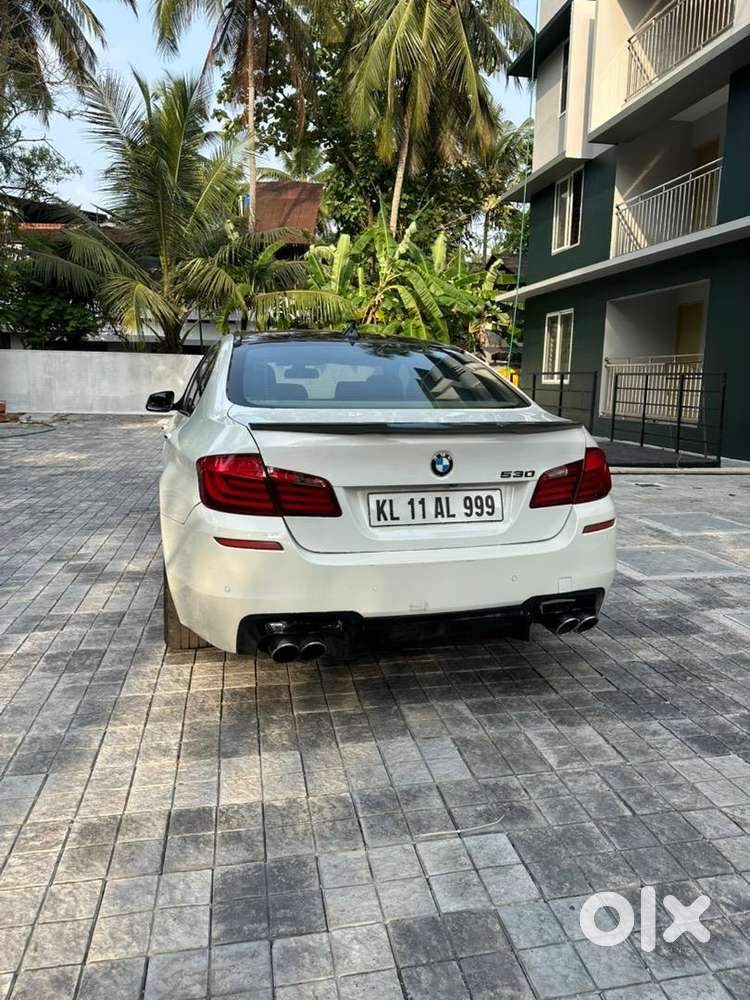 Bmw 5 Series 2011 Diesel Well Maintained